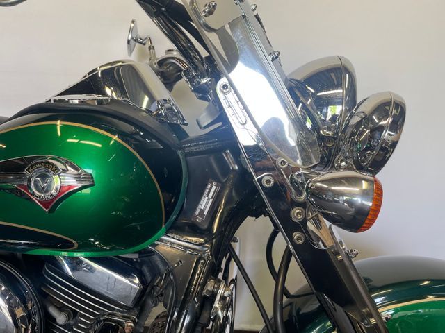 kawasaki - vn-1500-classic-tourer