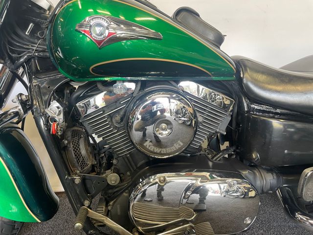 kawasaki - vn-1500-classic-tourer