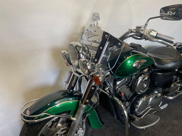 kawasaki - vn-1500-classic-tourer