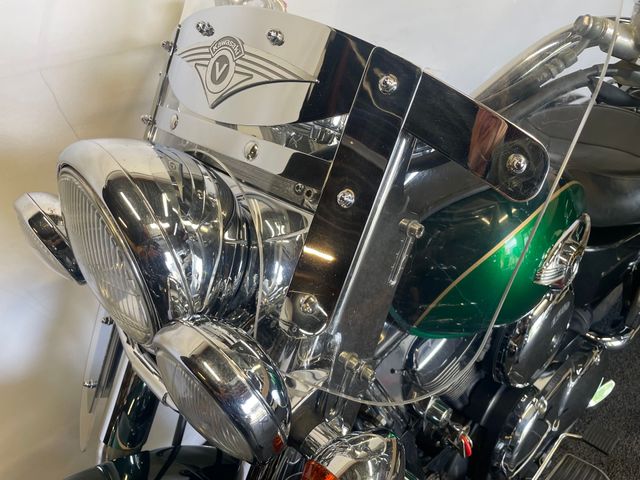 kawasaki - vn-1500-classic-tourer