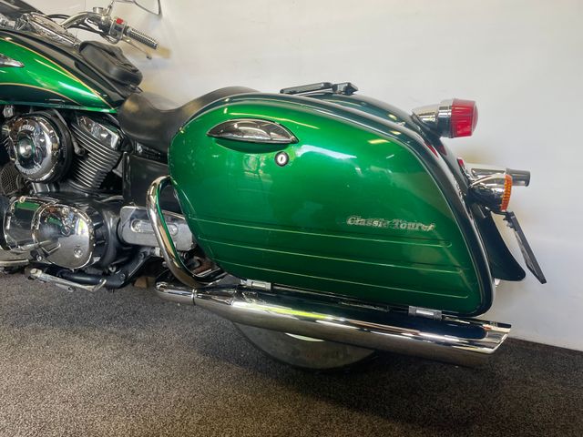 kawasaki - vn-1500-classic-tourer