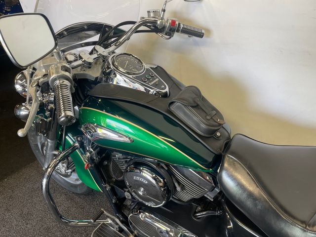 kawasaki - vn-1500-classic-tourer