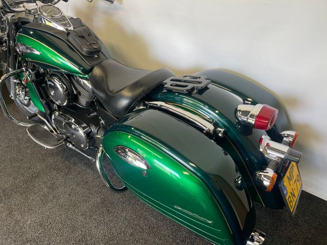 kawasaki - vn-1500-classic-tourer
