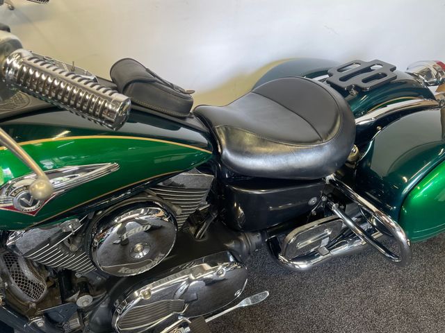 kawasaki - vn-1500-classic-tourer