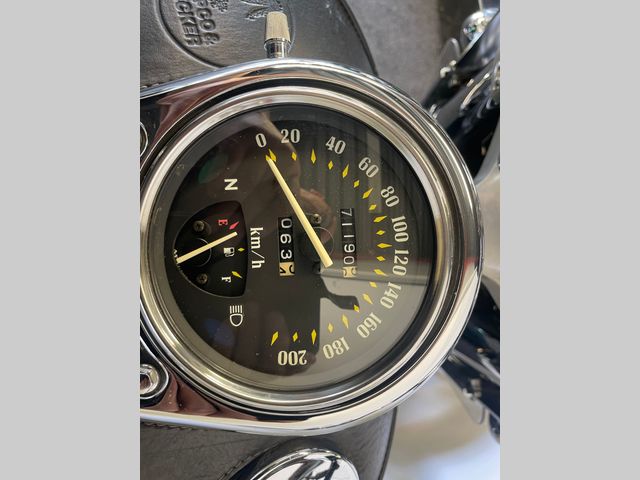 kawasaki - vn-1500-classic-tourer