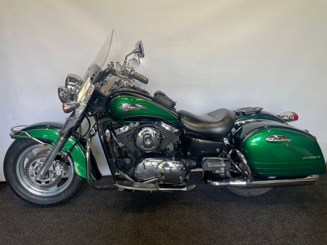 kawasaki - vn-1500-classic-tourer