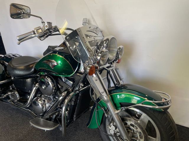 kawasaki - vn-1500-classic-tourer