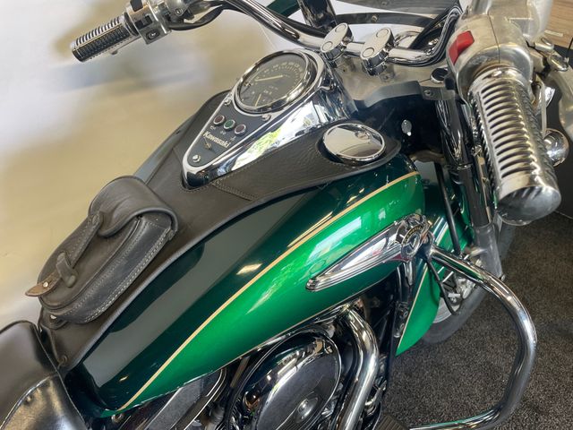 kawasaki - vn-1500-classic-tourer