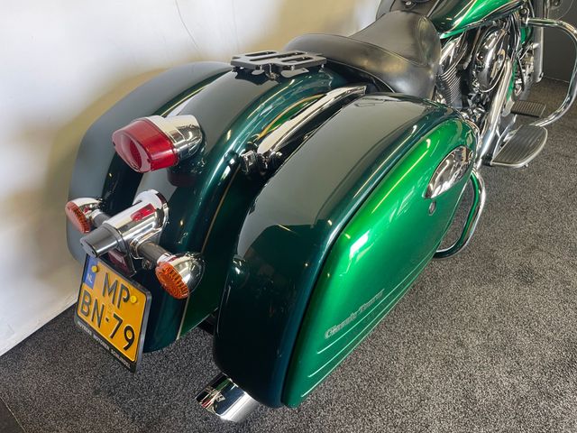 kawasaki - vn-1500-classic-tourer