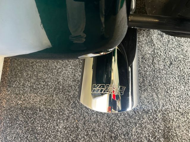 kawasaki - vn-1500-classic-tourer