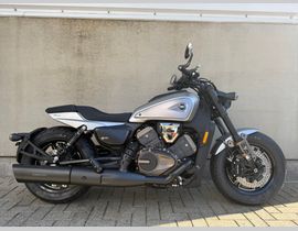 Qjmotor SRV 600 V 2026 nieuw