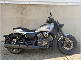 Qjmotor SRV 600 V 2026 nieuw