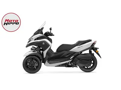 YAMAHA TRICITY 300 – foto 4