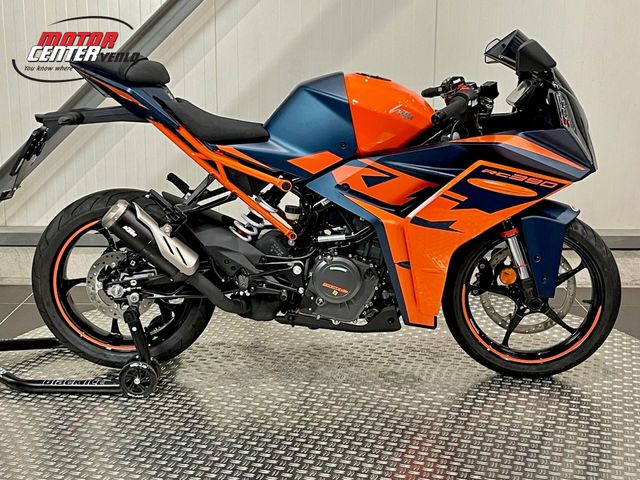 ktm - rc-390