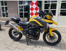 Benelli TRK 702 X 2026 nieuw