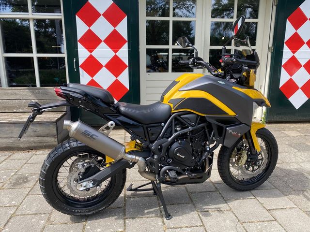 benelli - trk-702-x