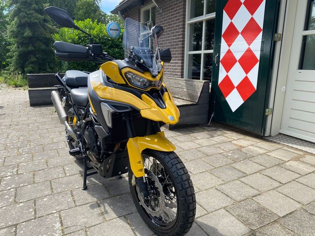 benelli - trk-702-x