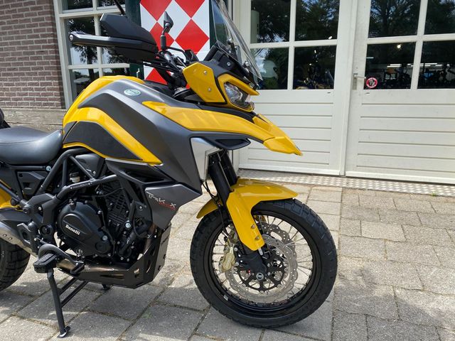 benelli - trk-702-x