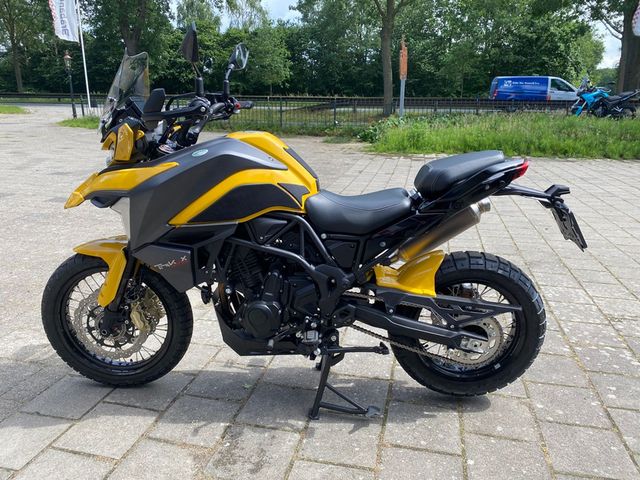 benelli - trk-702-x