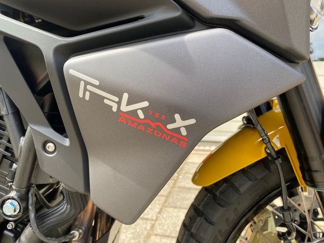benelli - trk-702-x
