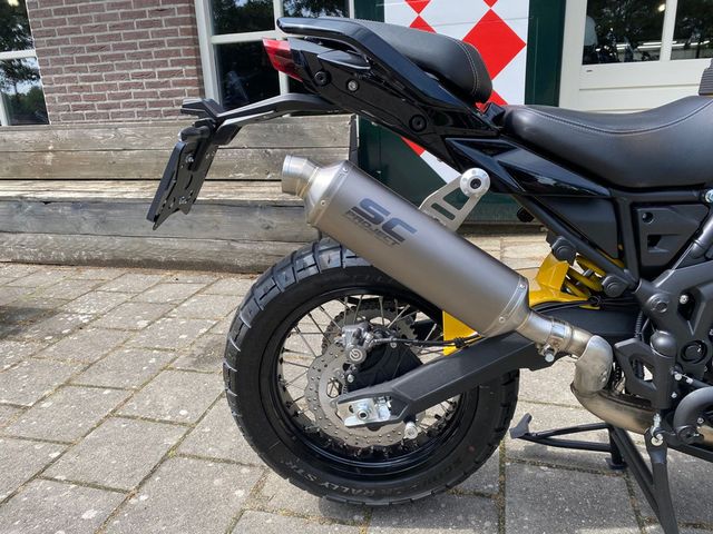benelli - trk-702-x