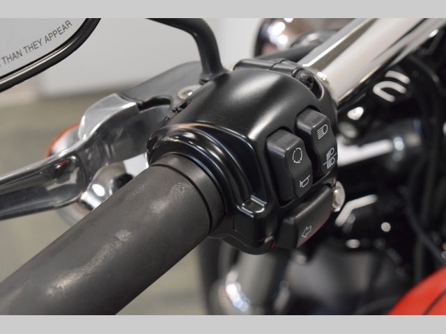 harley-davidson - fat-bob-fxdf