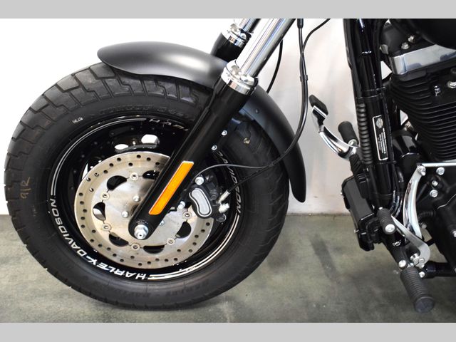 harley-davidson - fat-bob-fxdf
