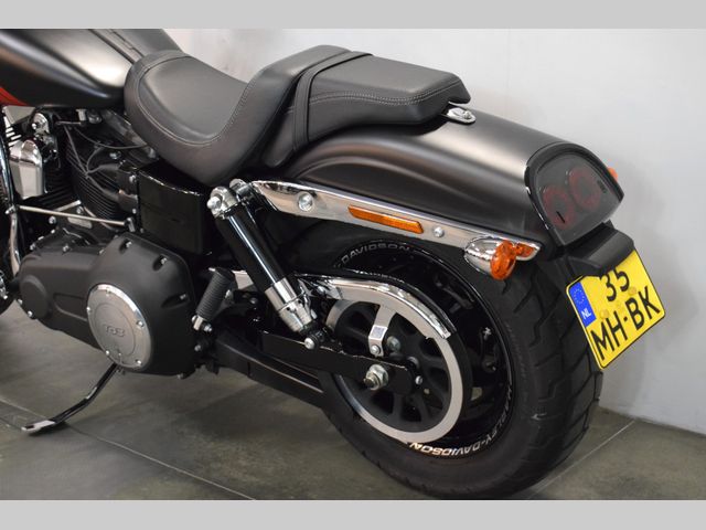 harley-davidson - fat-bob-fxdf