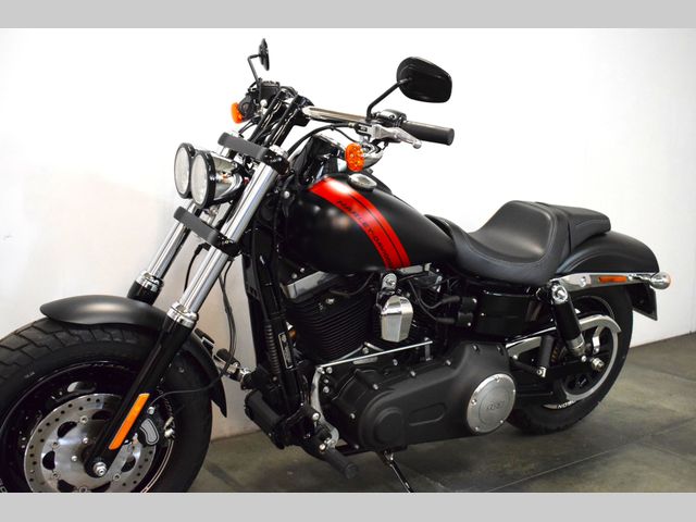 harley-davidson - fat-bob-fxdf