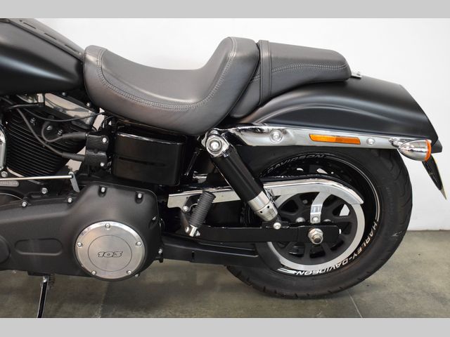 harley-davidson - fat-bob-fxdf