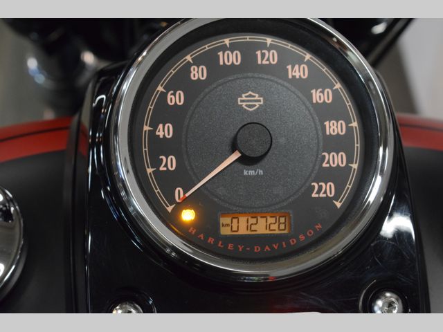 harley-davidson - fat-bob-fxdf