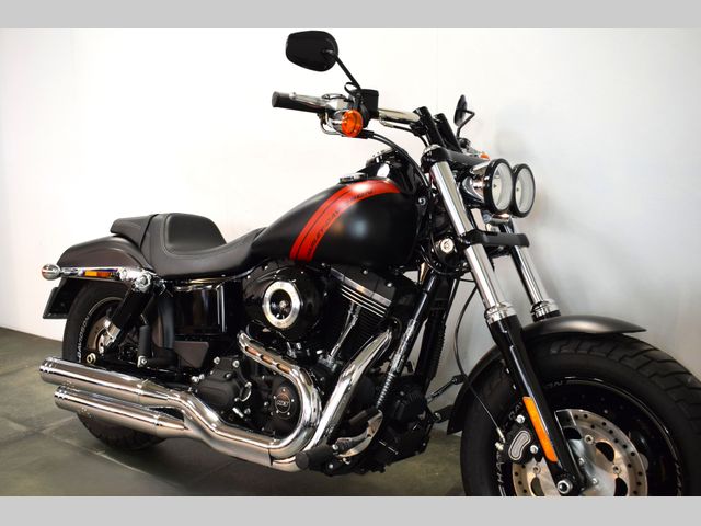 harley-davidson - fat-bob-fxdf