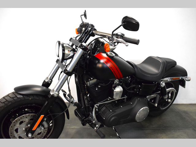 harley-davidson - fat-bob-fxdf