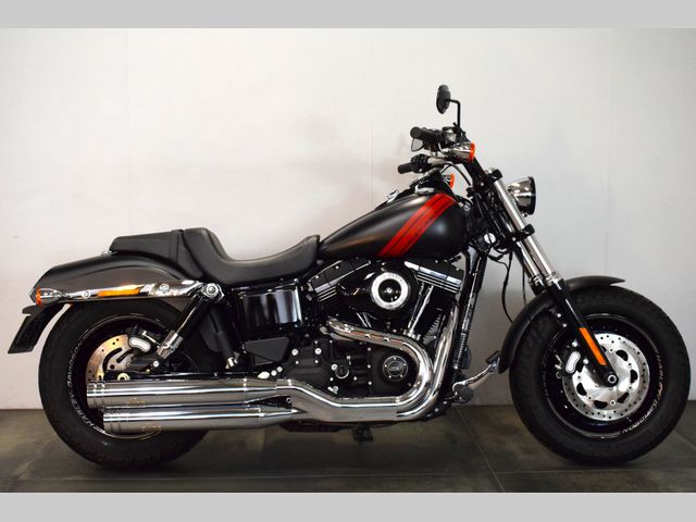 harley-davidson - fat-bob-fxdf