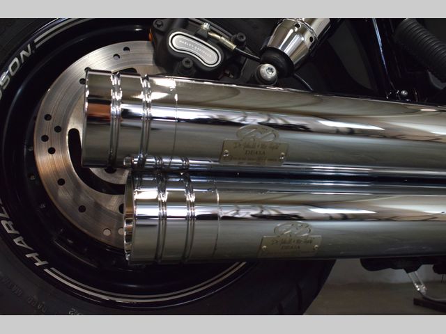 harley-davidson - fat-bob-fxdf