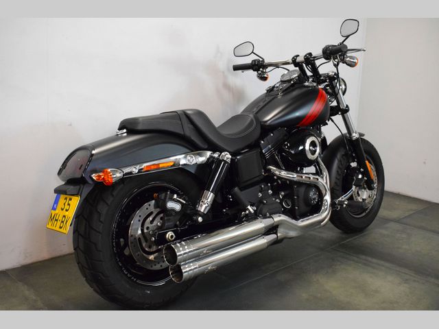 harley-davidson - fat-bob-fxdf