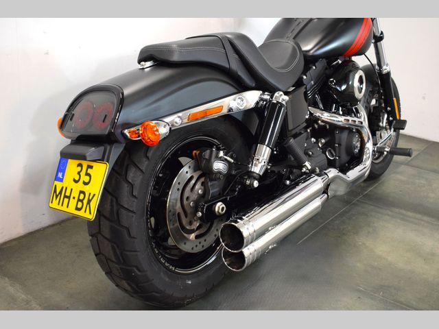 harley-davidson - fat-bob-fxdf