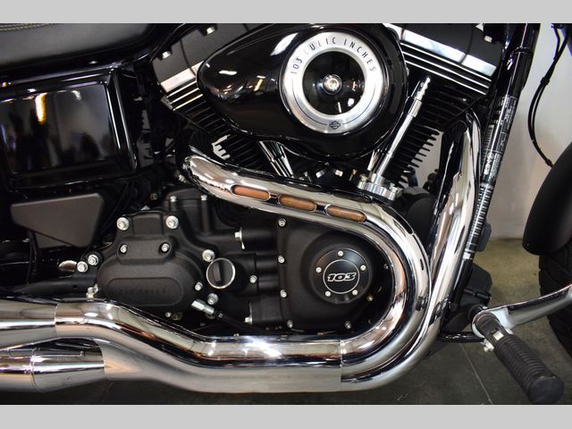 harley-davidson - fat-bob-fxdf