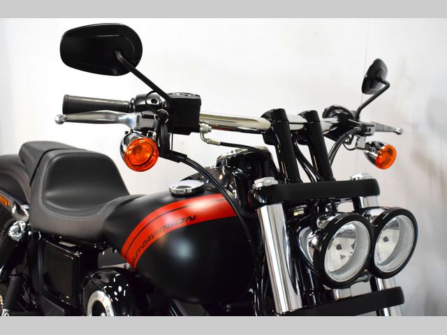 harley-davidson - fat-bob-fxdf