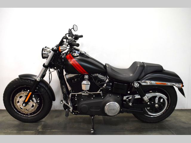 harley-davidson - fat-bob-fxdf