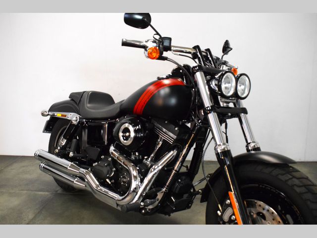 harley-davidson - fat-bob-fxdf