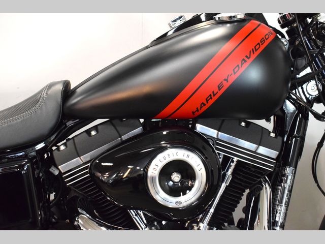 harley-davidson - fat-bob-fxdf