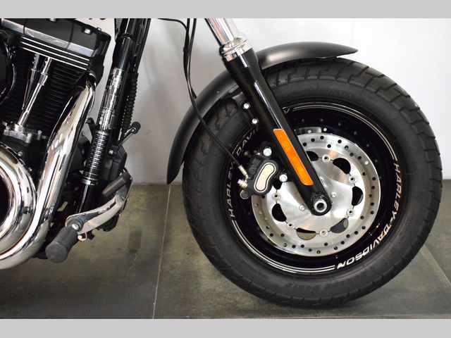 harley-davidson - fat-bob-fxdf