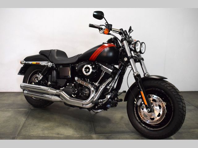 harley-davidson - fat-bob-fxdf