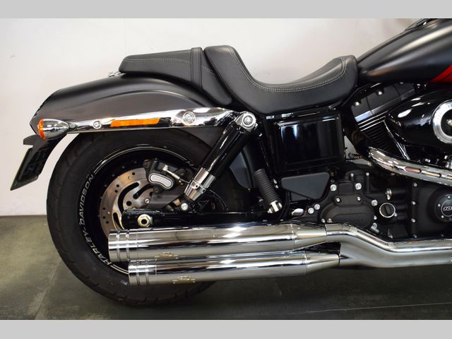 harley-davidson - fat-bob-fxdf