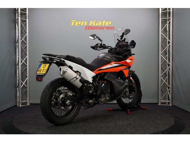 ktm - 890-adventure