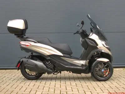 PIAGGIO MP3 530 HPE ADVANCE EXLUSIVE – foto 2