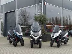 Piaggio MP3 530 HPE Advance Exlusive 2024 occasion – foto 23 van 24