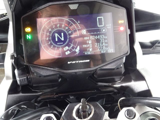 suzuki - v-strom-1050-xt