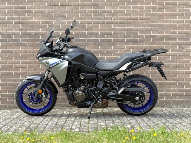 yamaha - tracer-7-gt